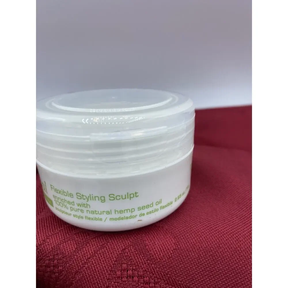 Clearance! Lot Of 6-Hempz herbal flexible styling sculpt hair gel, 2.65 ounce